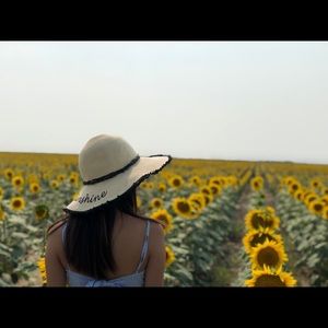 Meet your Posher, Katherine